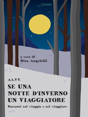 cover image of Se una notte d'inverno un viaggiatore